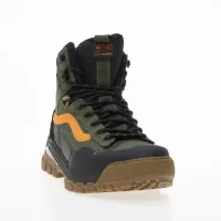 Кроссовки Vans UltraRange EXO Hi Gore-Tex MTE-3 VN0A5JHXBIQ - зелено-черные