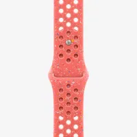 45mm Magic Ember Nike Sport Band - M/L Orange