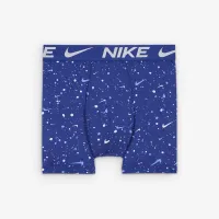 Nike Dri-FIT Big дитячі Holiday Poly труси (5-Pack) блакитний