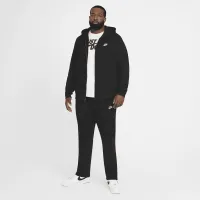 Nike Sportswear Club Fleece мужские Pants цвет черный