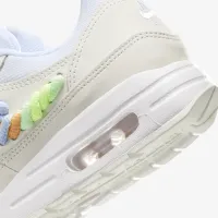 Nike Air Max 1 SE Big детские Кроссовки цвет белый