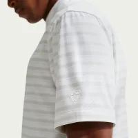 Nike Tailoцвет красный Performance мужские Dri-FIT для гольфа Polo цвет белый