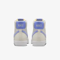 Nike Blazer Mid '77 женская Кроссовки цвет серый