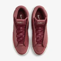 Nike Blazer Mid Victory женская Кроссовки цвет красный