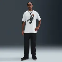 Nike ACG мужские футболка цвет белый
