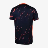 Bay FC 2025 Big дитячі Nike NWSL Short-Sleeve Pre-Match Top Orange