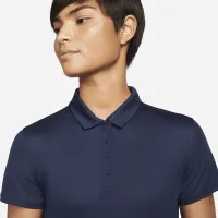 Nike Dri-FIT Victory женская для гольфа Polo синий