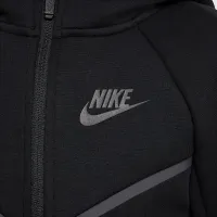 Nike Sportswear Little детские Tech Fleece 2-Piece Full-Zip набор цвет черный