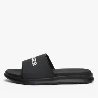 Шльопанці Tommy Hilfiger Dual Density Hilfiger Pool FM0FM05430-BDS - Чорні