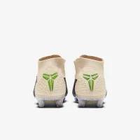 Nike Kobe Phantom 6 High Elite SE Firm-Ground футбольные бутсы цвет серый