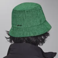 Nike Jordan Fuel Up, Cool Down Big детские Bucket Hat цвет зеленый