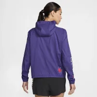 Nike Impossibly Light жіноча Running Куртка колір фіолетовий
