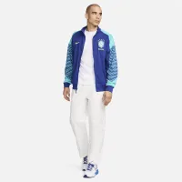 Brazil Strike мужские Nike Dri-FIT Soccer Куртка синий