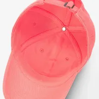 Nike Club Unstructuколір червоний Cap Orange