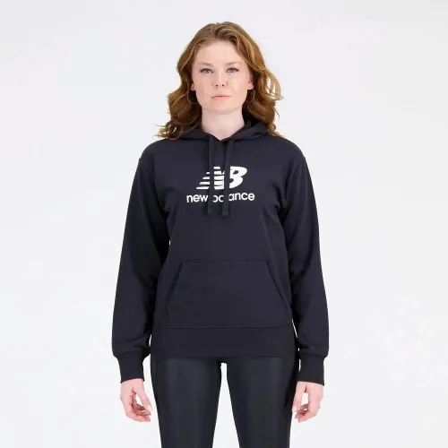 Кофта/футболка New Balance WT31533BK -  Черная