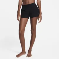 Nike Essential жіноча Board шорти колір чорний