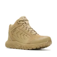 Кроссовки Bates Rush Shield Mid DRYGuard E01045 - Бежевый