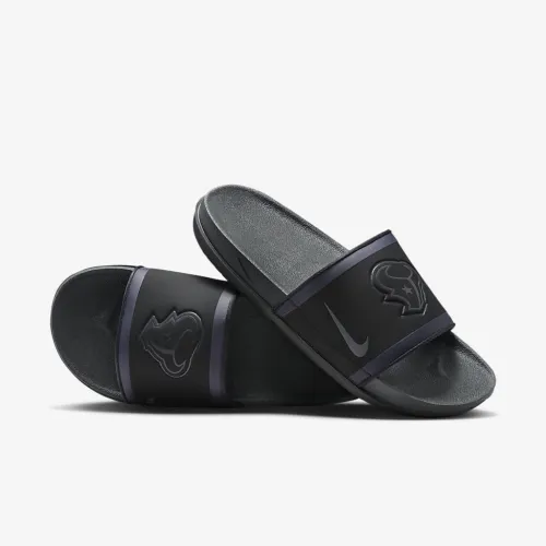 Nike Offcourt (NFL Houston Texans) Slide колір чорний