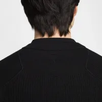 Nike Every Stitch Consideцвет красный мужские Long-Sleeve Computational Knit Top цвет черный