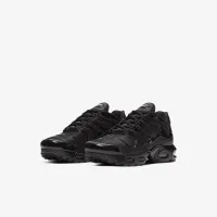Nike Air Max Plus Little детские Кроссовки цвет черный