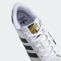 Кроссовки adidas Superstar FU7714 - Белые