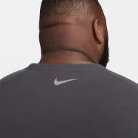 Nike Dri-FIT мужские для гольфа Crew цвет серый