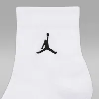 Nike Jordan Everyday Ankle шкарпетки (3 пар) різнокольорові