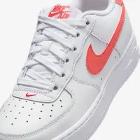 Nike Air Force 1 Big дитячі Кросівки колір білий