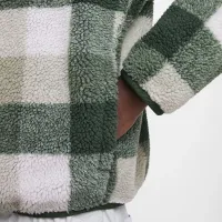 Nike Club чоловічі Winterized Half-Zip колір зелений