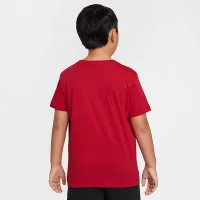 Liverpool FC Big детские Nike Soccer футболка цвет красный
