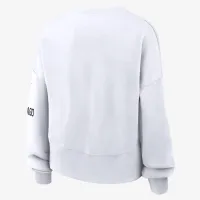 Chicago Bears жіноча Nike NFL Pullover Crew колір білий