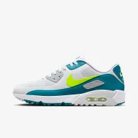 Nike Air Max 90 G для гольфа Кроссовки цвет белый