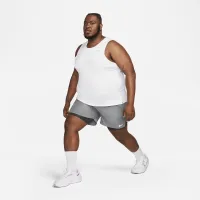 Nike Miler чоловічі Dri-FIT Running Tank колір білий