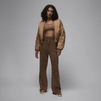Nike Jordan Renegade жіноча Куртка колір коричневий