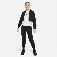 Nike Sportswear Big дитячі футболка колір білий