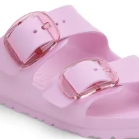Шлёпанцы Birkenstock Arizona Big Buckle 1029642 - Розовые