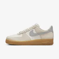 Nike Air Force 1 '07 LV8 мужские Кроссовки цвет серый