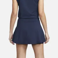 NikeCourt Dri-FIT Victory жіноча Flouncy спідниця блакитний