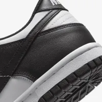 Nike Dunk Low Big детские Кроссовки цвет белый