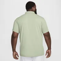 NikeCourt Dri-FIT мужские Tennis Polo цвет зеленый