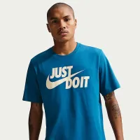 Nike Sportswear JDI чоловічі футболка блакитний
