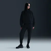 Nike 24.7 ImpossiblySoft жіноча Dri-FIT оверсайз 1/2-Zip Top колір чорний