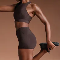 NikeSKIMS Shine женская Mid-Rise 2
