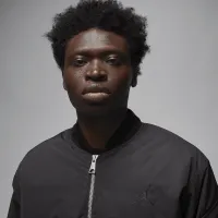 Nike Jordan Renegade Essentials мужские Куртка цвет черный