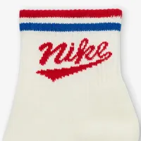 Nike Everyday Plus Ankle носки (3 пары) многоцветный