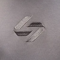 Nike Luka чоловічі Dri-FIT Fleece Pullover Толстовка з капюшоном колір сірий
