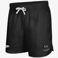 Clark Atlanta чоловічі Nike College Flow шорти колір чорний