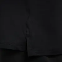 Nike Tour мужские Dri-FIT Solid для гольфа Polo цвет черный
