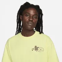Nike Sportswear мужские Max90 футболка цвет зеленый