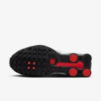 Nike Shox R4 жіноча Кросівки колір чорний